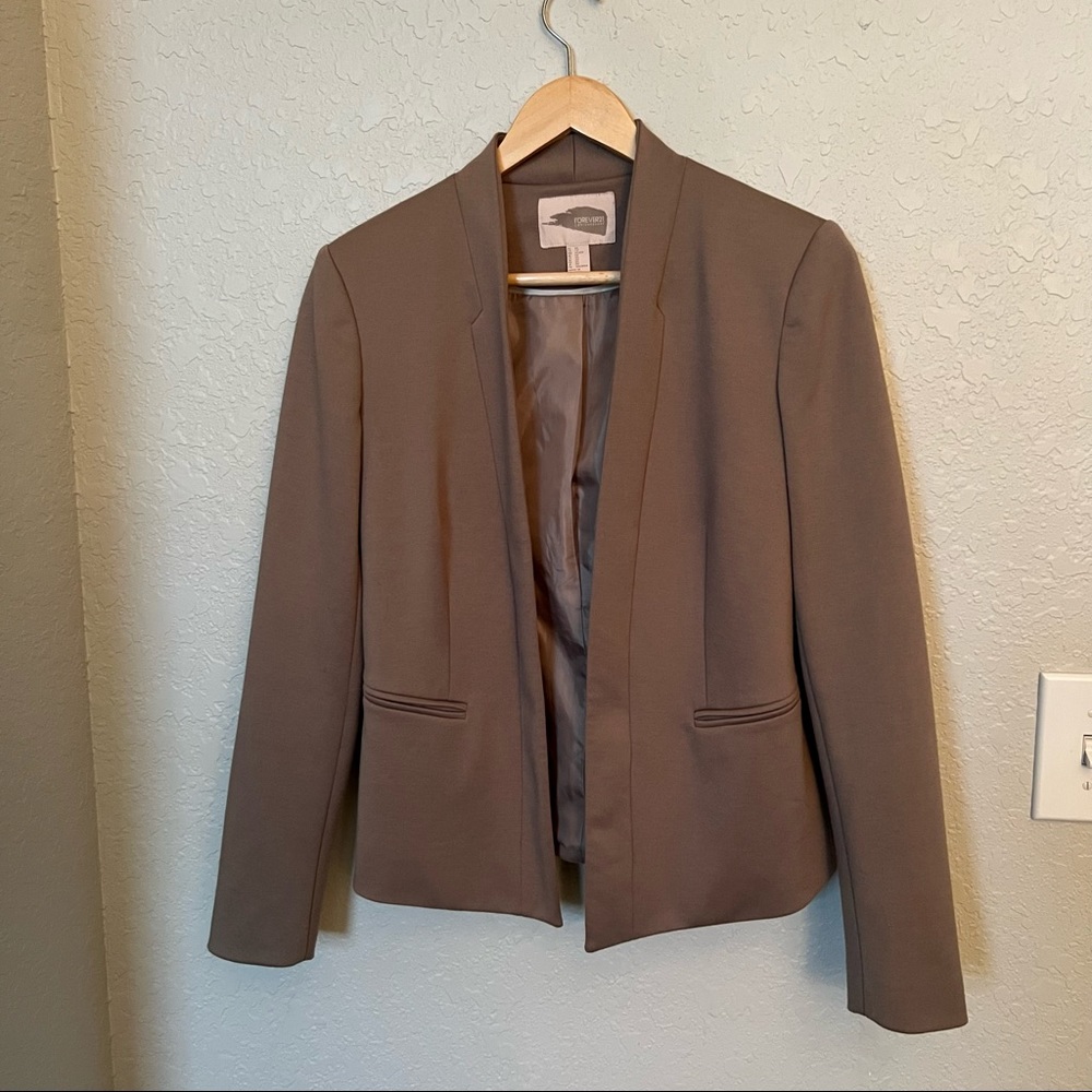 Forever 21 blazer